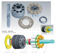 威格士(VICKERS)PVE19/21液壓泵配件